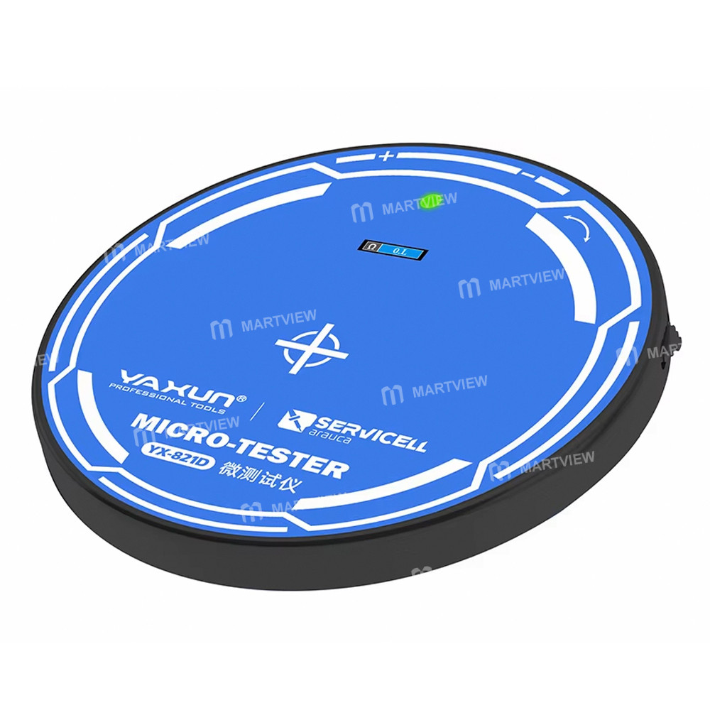 yaxun yx-821d-microscope-specific-micro-tester-supports-voltage-resistance-diodes-testing-1
