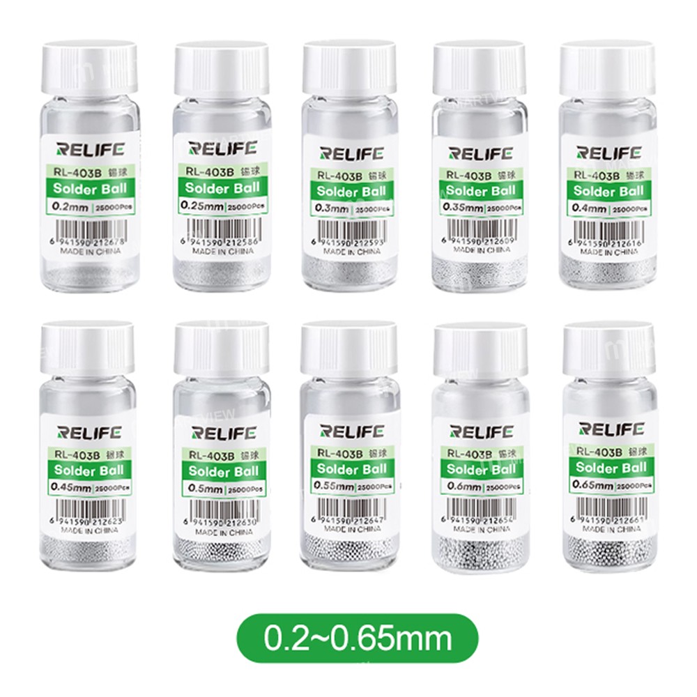 relife rl-403b-183c-multi-specification-02-to-065mm-leaded-solder-balls--25000pcs-2