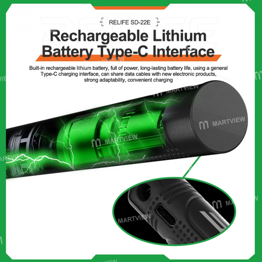 relife sd-22e-precision-wireless-electric-screwdriver-7