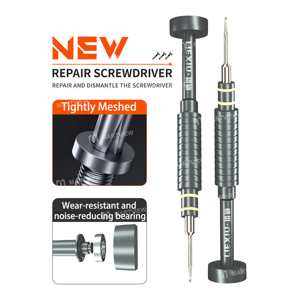 liexiu steel-armor-d2-series-magnetic-precision-2d-screwdrivers-supports-iphone-17-series-2