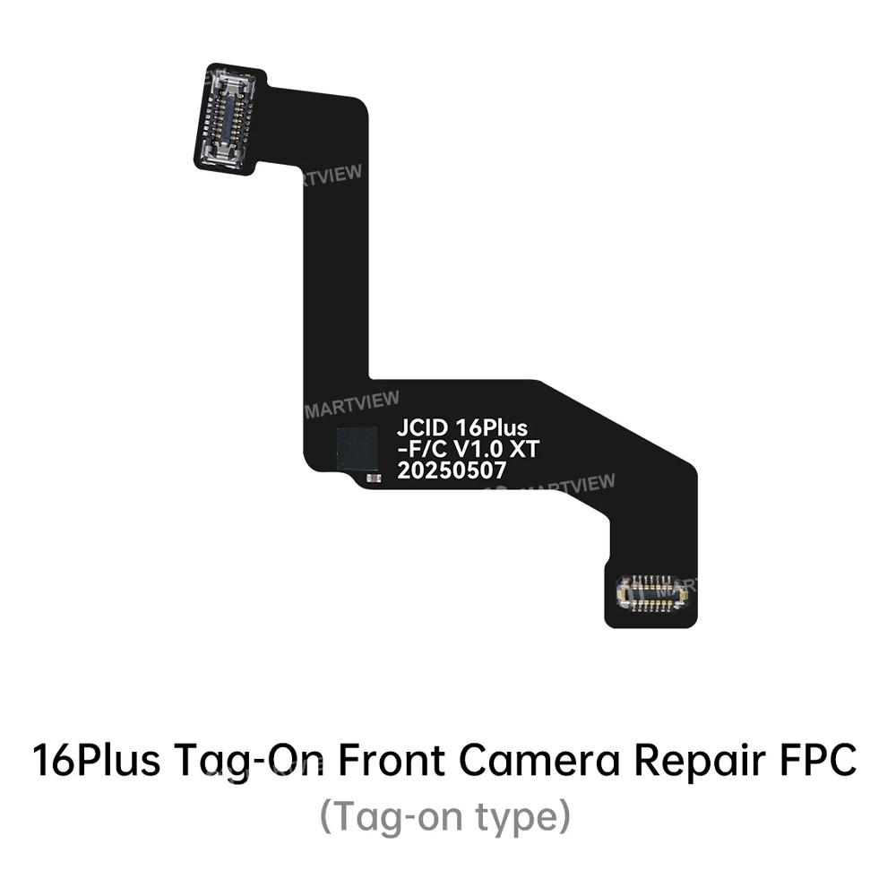 jcid front-and-rear-camera-repair-adaptor-fpc-cable-for-iphone-16-16-plus-16-pro-16pro-max-6