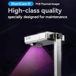 langchi shortcam-iii-4k-infrared-thermal-imaging-pcb-motherboard-short-circuit-diagnostic-instrument