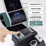 yihua 982-pro-80w-2-in-1-precision-tweezers-soldering-station-with-716e-soldering-handle-8