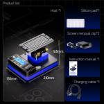 mechanic elite-one-360-rotating-cell-phone-lcd-screen-separate-machine-built-in-vacuum-pump-10