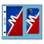 Universal 8inch Mobile Phone Cartoons Color Back Film for Martview SP-01 Intelligent Cutting Machine