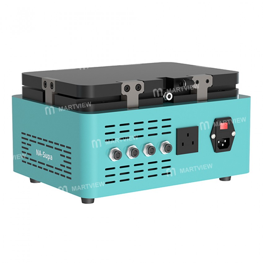 Nasan NA-SUPA1 Mini 7-inch LCD Laminate & Bubble Remove Machine