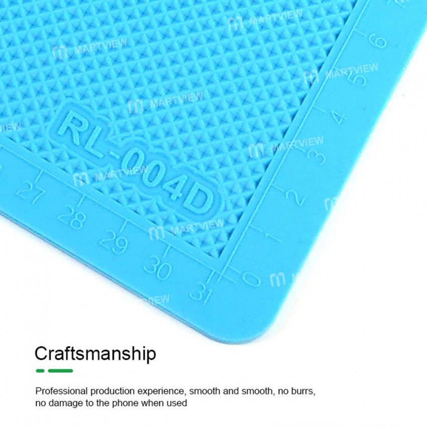 Relife RL-004D Multi-Function Heat Insulation Silicone Anti-Skid Mat
