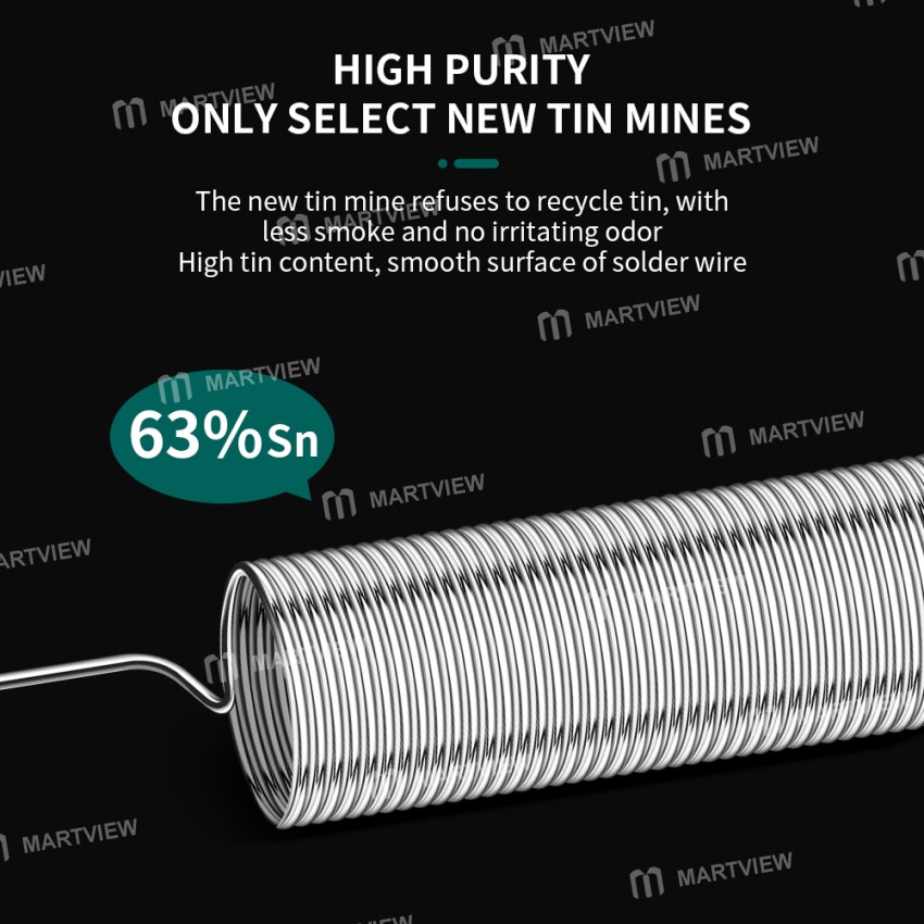 luxianzi 3m-08mm-battery-nickel-sheet-special-solder-tin-wire-for-mobile-phone-repair-4