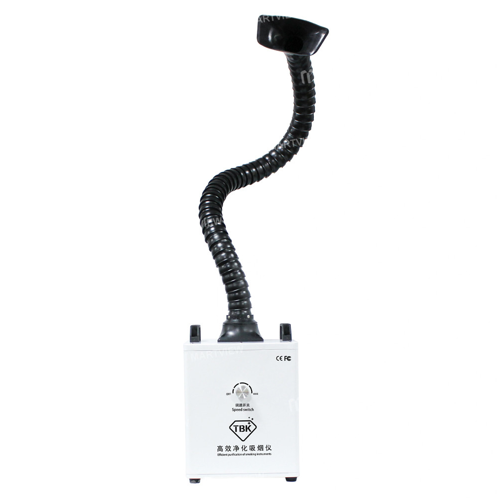 tbk fiber-laser-marking-fume-extractor-air-cleaner-smoking-instrument-1