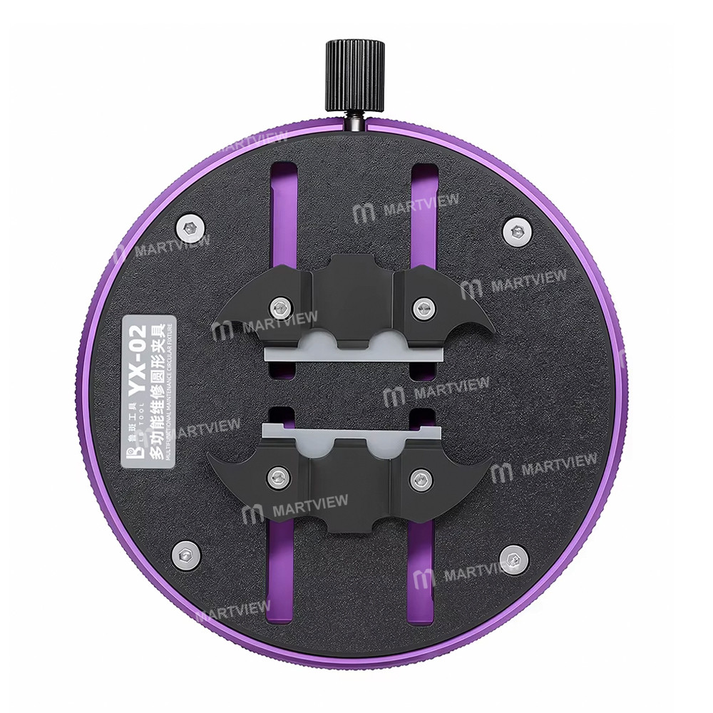 lb tool-yx-02-360-rotation-multifunctional-motherboard-pcb-repair-circular-fixture-3