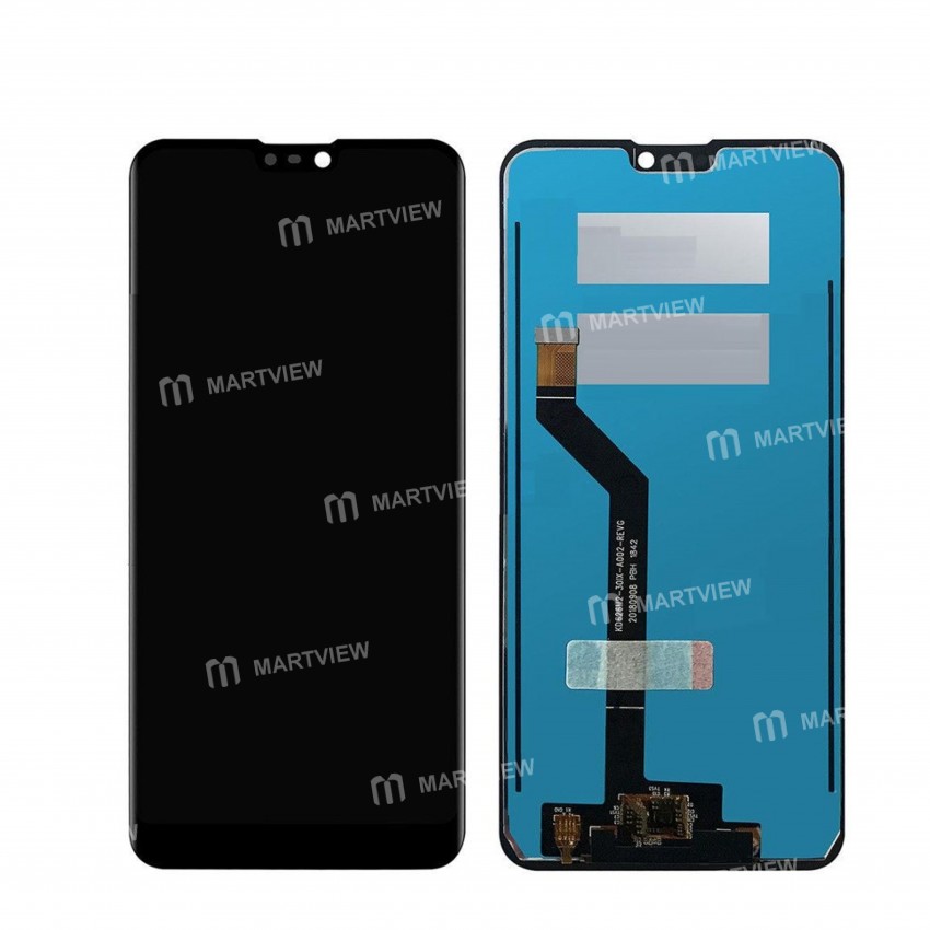LCD Digitizer Screen Replacement for Zenfone Max Pro M1 - grade AAA quality