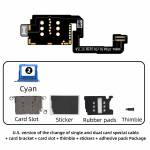 wylie change-of-single-and-dual-card-special-flex-cable-for-iphone-16-16-plus-us-version-5
