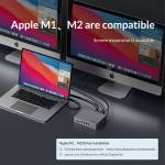 orico cdh-15h-15-in-1-multifunctional-multi-interface-4k-multi-screen-docking-station-for-macbook-pr