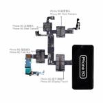 QianLi iBridge PCBA FPC Testing Cable for iPhone 6 6P 6S 6SP 7 7P 8 8P X Front Camera Rear Camera Do