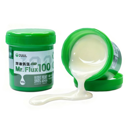 2uul SC19 Mr. Flux 100 ECO Odorless Flux - 100g