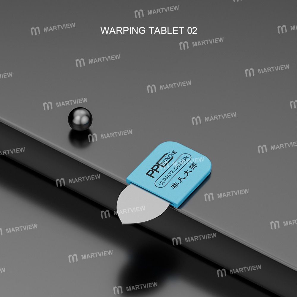 ppd swimming-dragon-series-mobile-phone-removing-blades-magnetic-suction-protection-plates-13