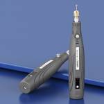 Luowei & ABING Multifunctional PP Rechargeable Polishing Pen for IC Chip/Motherboard/LCD Screen