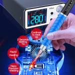 Aixun T115 / T210 Soldering Station Handle Dedicated for T3B Soldering Station