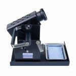Atten TJ Series 3-in-1 High-Temperature Resistant Soldering Iron Stand with Cleaning Sponge