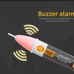 Fluke 1AC-C2 / 2AC-C2 Multifunctional Non-contact AC Voltage Induction Test Pencil