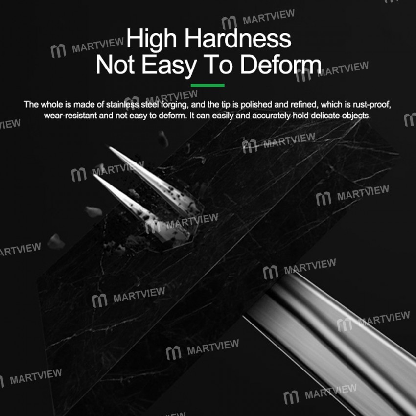 relife sk-11-sk-15-anti-static-stainless-precision-tweezers-with-holes-for-mobile-phone-repair-9