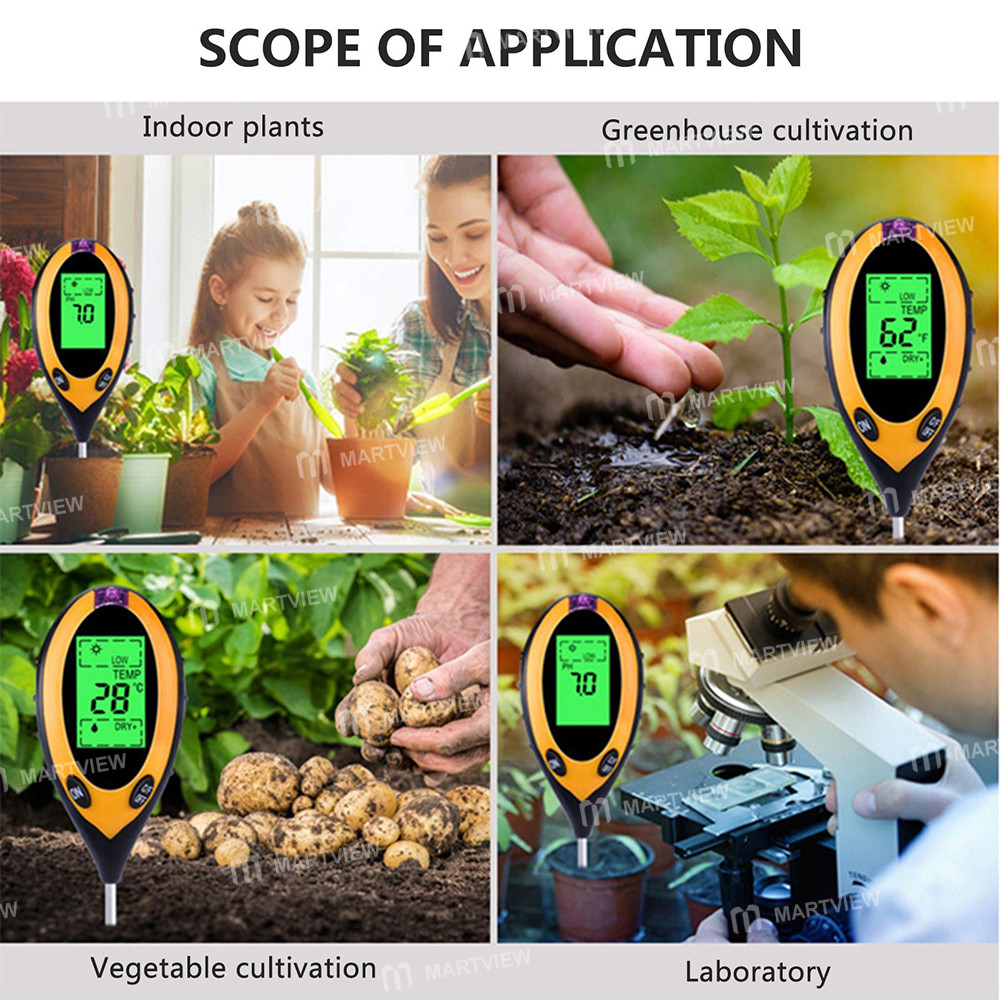 high precision-plants-soil-survey-instrument-professional-soil-testing-tool-07