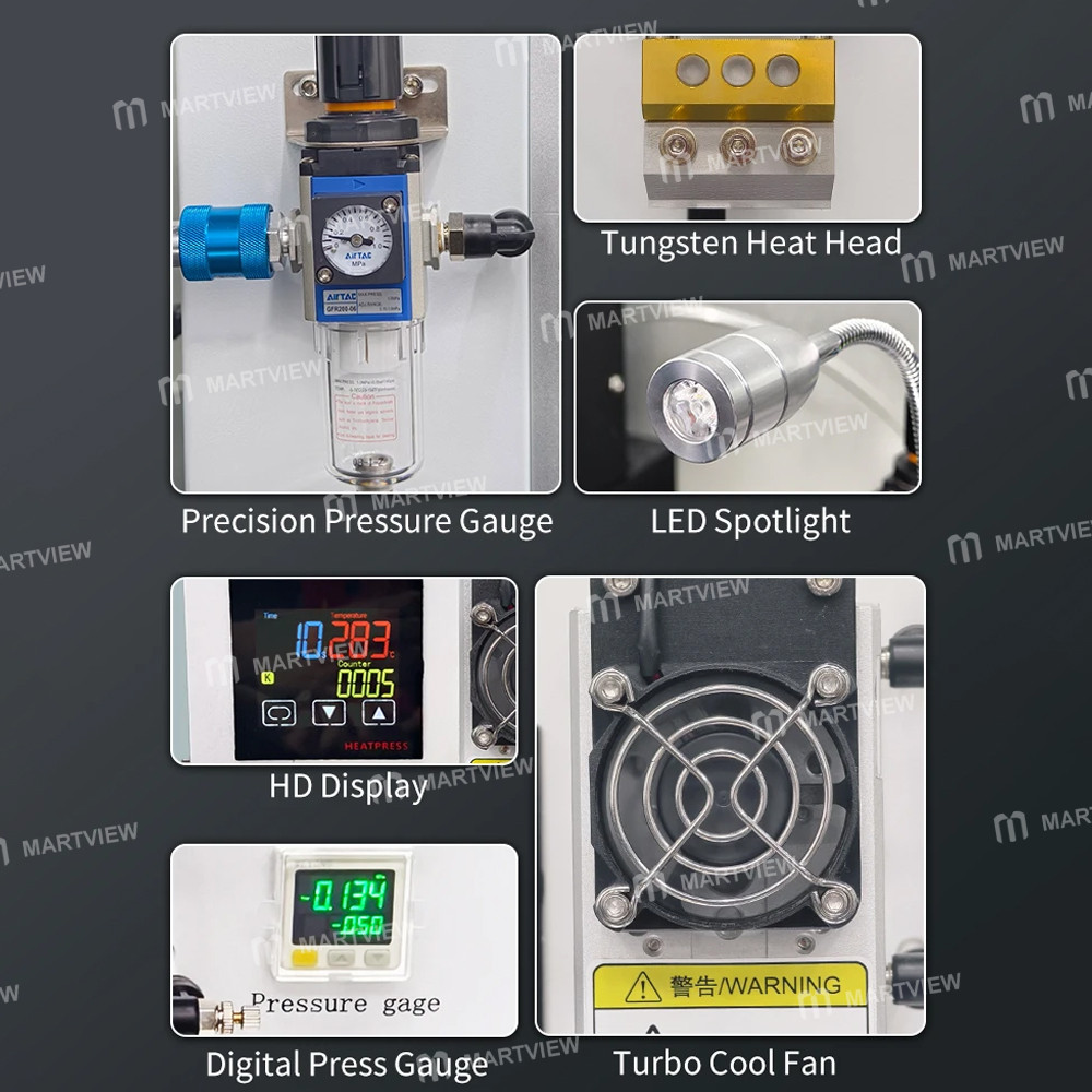 nasan na-bd01-8-inch-cof-cop-lcd-screen-flex-cable-special-constant-temperature-press-machine-13