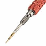 JAKEMY JM-8140 6-in-1 Professional Disassembling Repair Opening Tools Set for Cell Phone iPhone