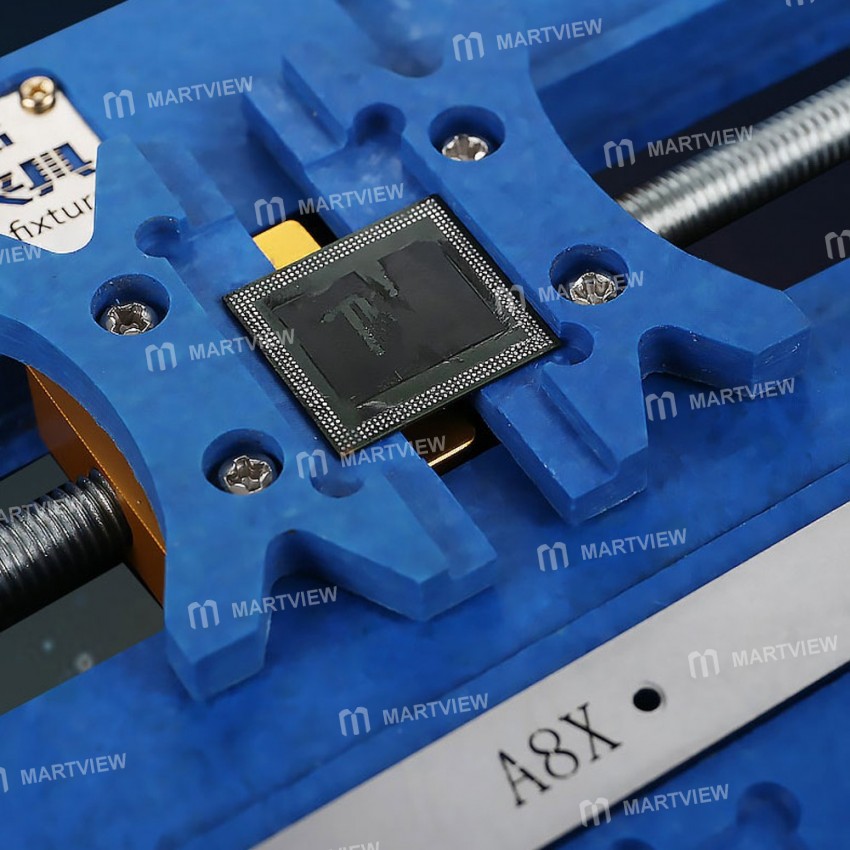 Mechanic MR6 High Temperature Mobile Phone Mainboard Precision Double Bearing Integrated Maintenance