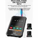 FuYi FY107B FY107C High Precise 6000 counts 1000V AC DC Digital Multimeter Voltage Meter