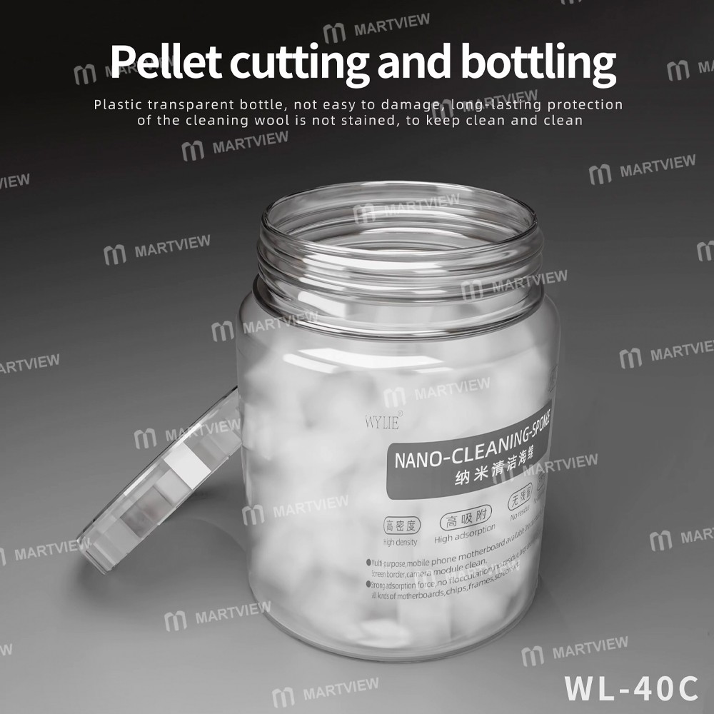 wylie wl-40c-no-residual-strong-adsorption-high-density-nanometer-cleaning-sponge-6