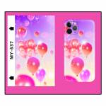 Universal 8inch Mobile Phone Cartoons Painting Back Film for Martview SP-01 Intelligent Cutting Mach