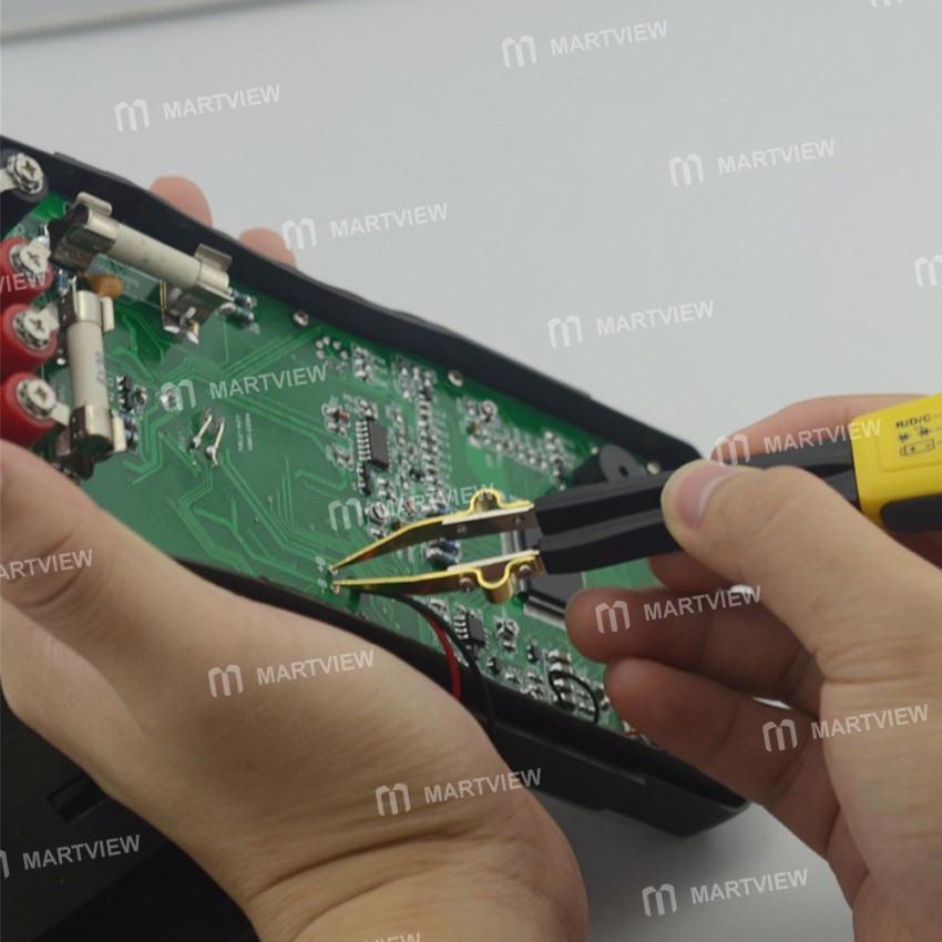 HoldPeak HP-990C High Precision Digital SMD Tester for Capacitance / Resistance / Diode / Battery Te