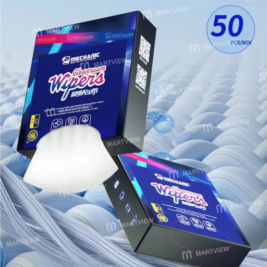 mechanic static-free-fiber-dust-free-wiping-cloth-7