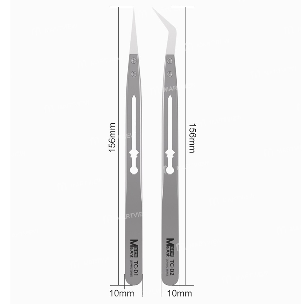 maant tc-01-tc-02-insulating-non-conductive-anti-static-ceramic-flying-wire-tweezers-13