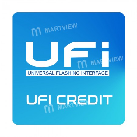 UFI Box / Dongle Credit - Processing Time: 1-12 Hours - Malaysia
