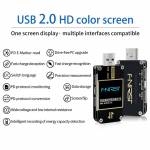 FNB38 Multifunction Current And Voltage Meter USB Tester for Fast Charging Protocol Test