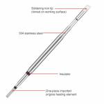 wl t-series-integrated-design-soldering-iron-tips-compatible-wanlong-t115-t210-t245-series-handle-3