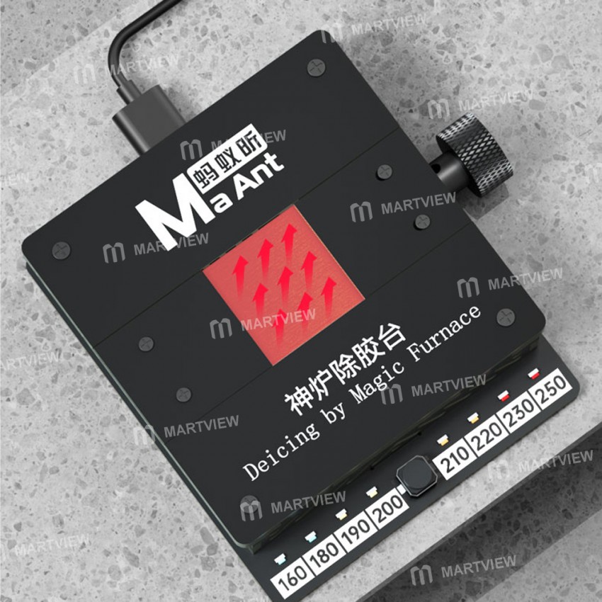 maant sl-1-deicing-by-magic-furnace-for-ic-chip-heating-de-gumming-and-de-tinning-2