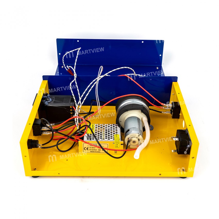 UYUE 958Q 10inch Built-in Pump Vacuum Screen Separator Machine