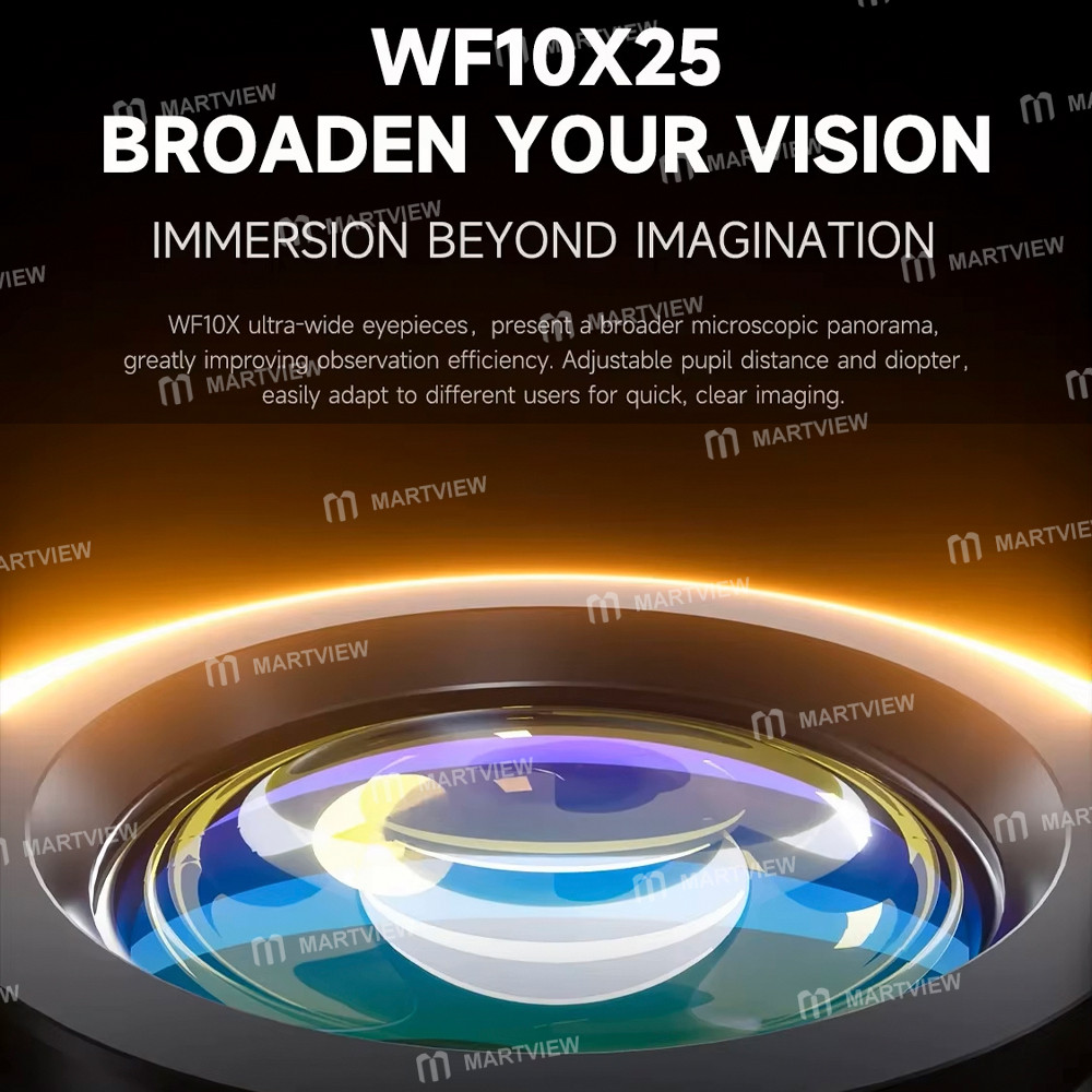 mechanic d67t-b11-65-75x-greenough-optical-zoom-trinocular-stereo-microscope-with-big-base-5