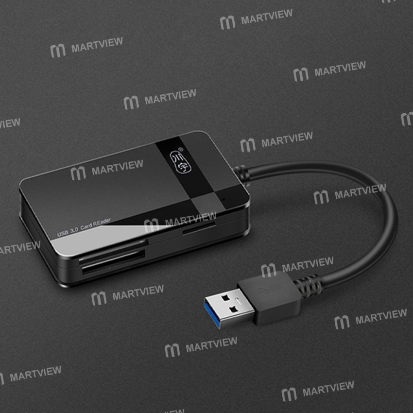 chuanyu c368-4-in-1-universal-usb-30-card-reader-for-sd-tf-cf-ms-memory-smart-card-4