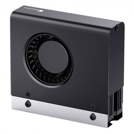 Jonsbo M.2-10 Aluminum Alloy Active Passive Fan M.2 SSD Radiator Support DC Speed Adjustment