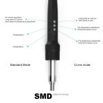 mijing mj-f11-1000w-multi-mode-adjustment-intelligent-smd-hot-air-gun-desoldering-rework-station-5