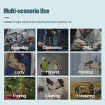 nasan anti-static-anti-skid-mobile-phone-repair-nylon-stretchy-protector-gloves-6