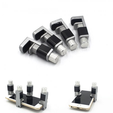 Universal Adjustable Clip Fixture Metal Clip Fixture for Phone LCD Touch Screen Fixing Tool Frame Fixed Repair Tool Clamp - Malaysia