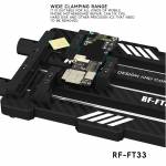rf4 rf-ft33-3-axis-adjustable-high-temperature-resistant-carbon-brazing-motherboard-repair-fixture-7