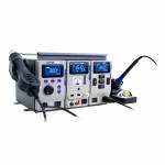 Atten WX-100 3 in 1 Soldering Rework Station Maintenance System with Electric Soldering iron Station