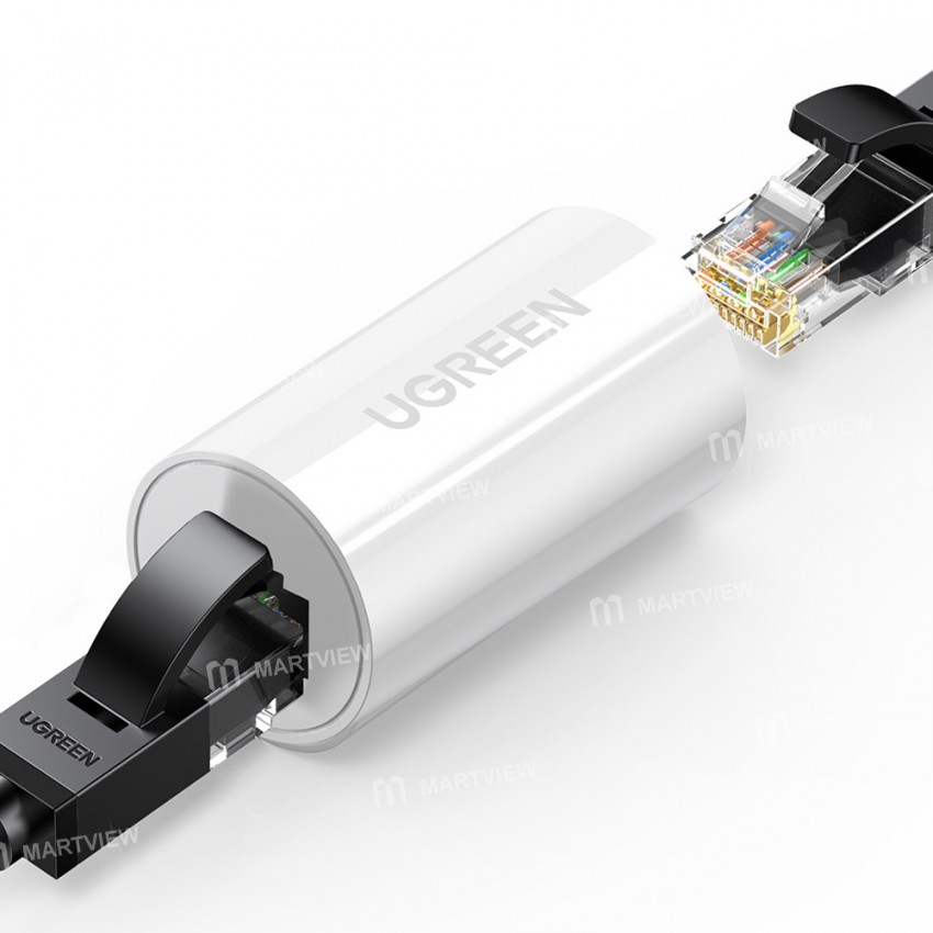 ugreen 8p8c-female-to-female-anti-thunder-network-extension-cable-adapter-8