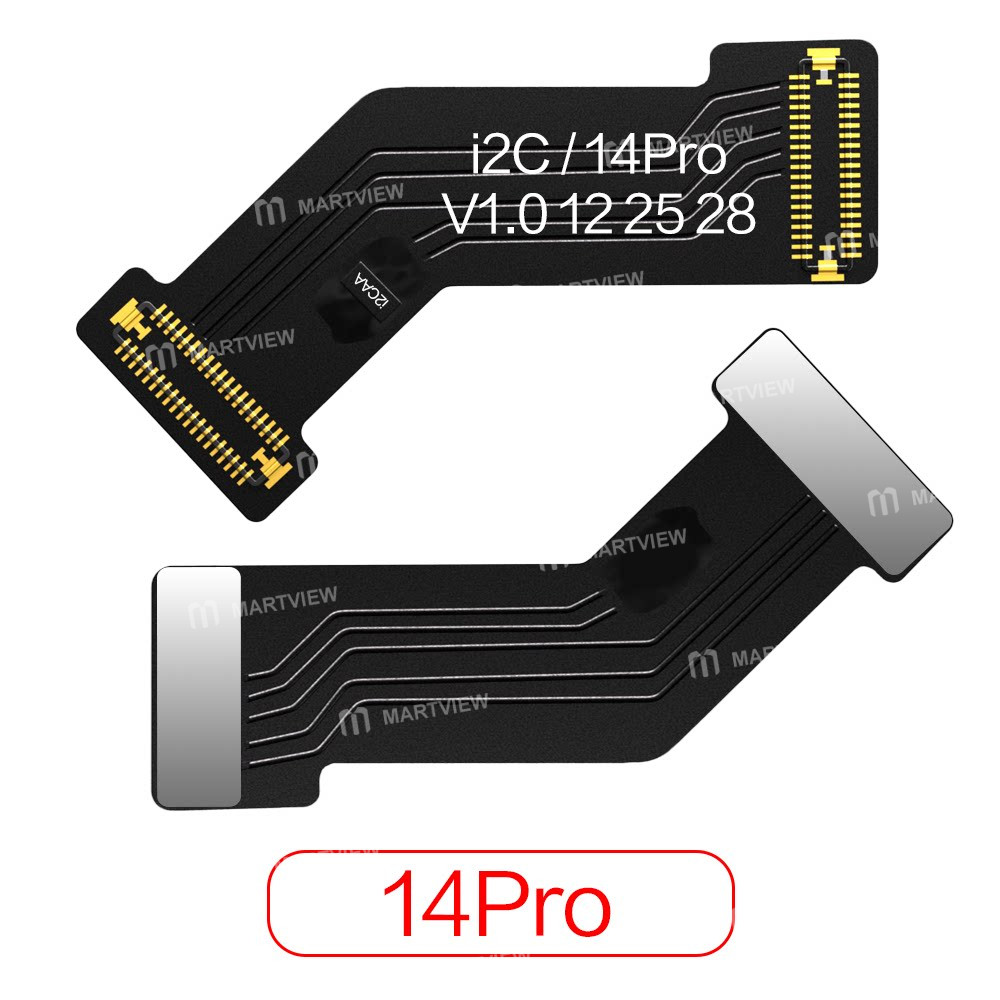 i2c a8s-programmer-dot-matrix-activation-read-write-module--repair-flex-cable-for-iphone-13-17-serie